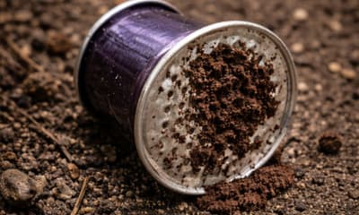Smaltimento Capsule Caffé